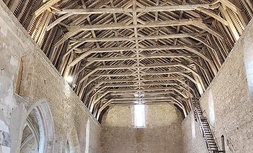 Restitution Couvent des Cordeliers